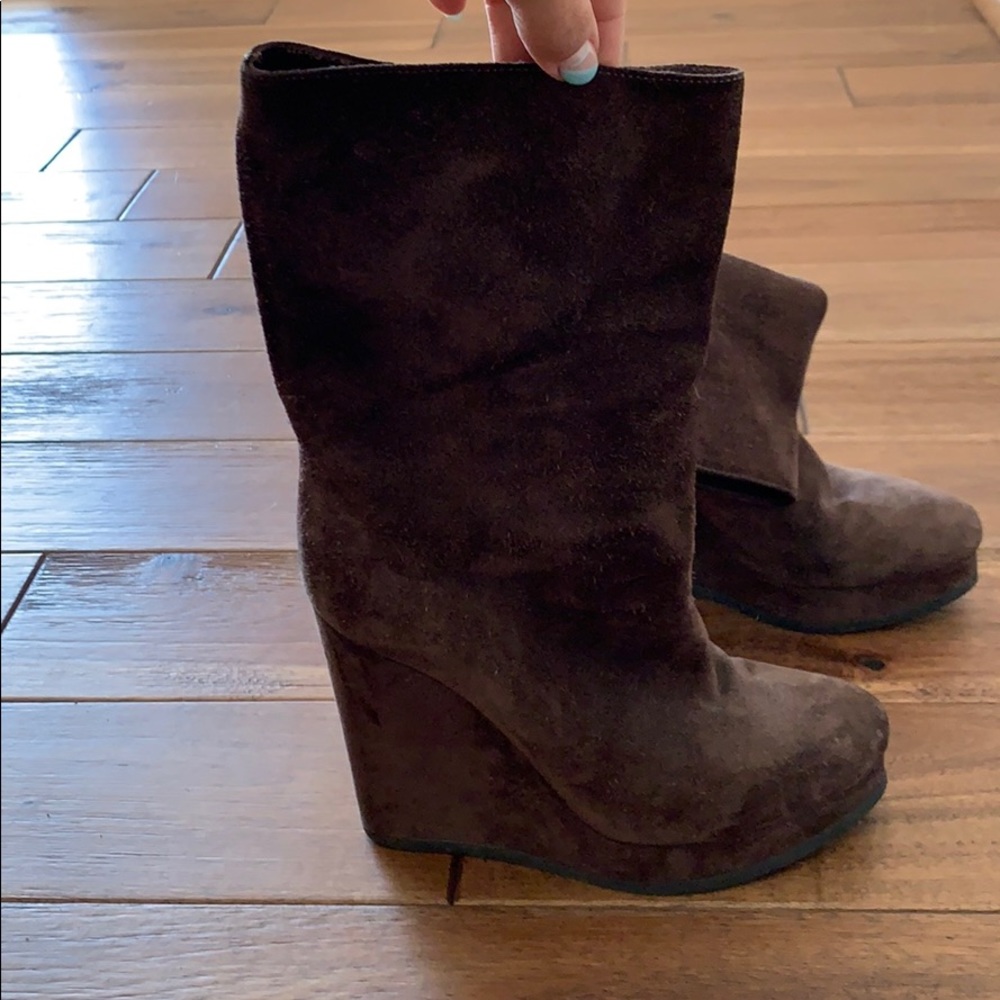 Authentic Jil Sander Boot